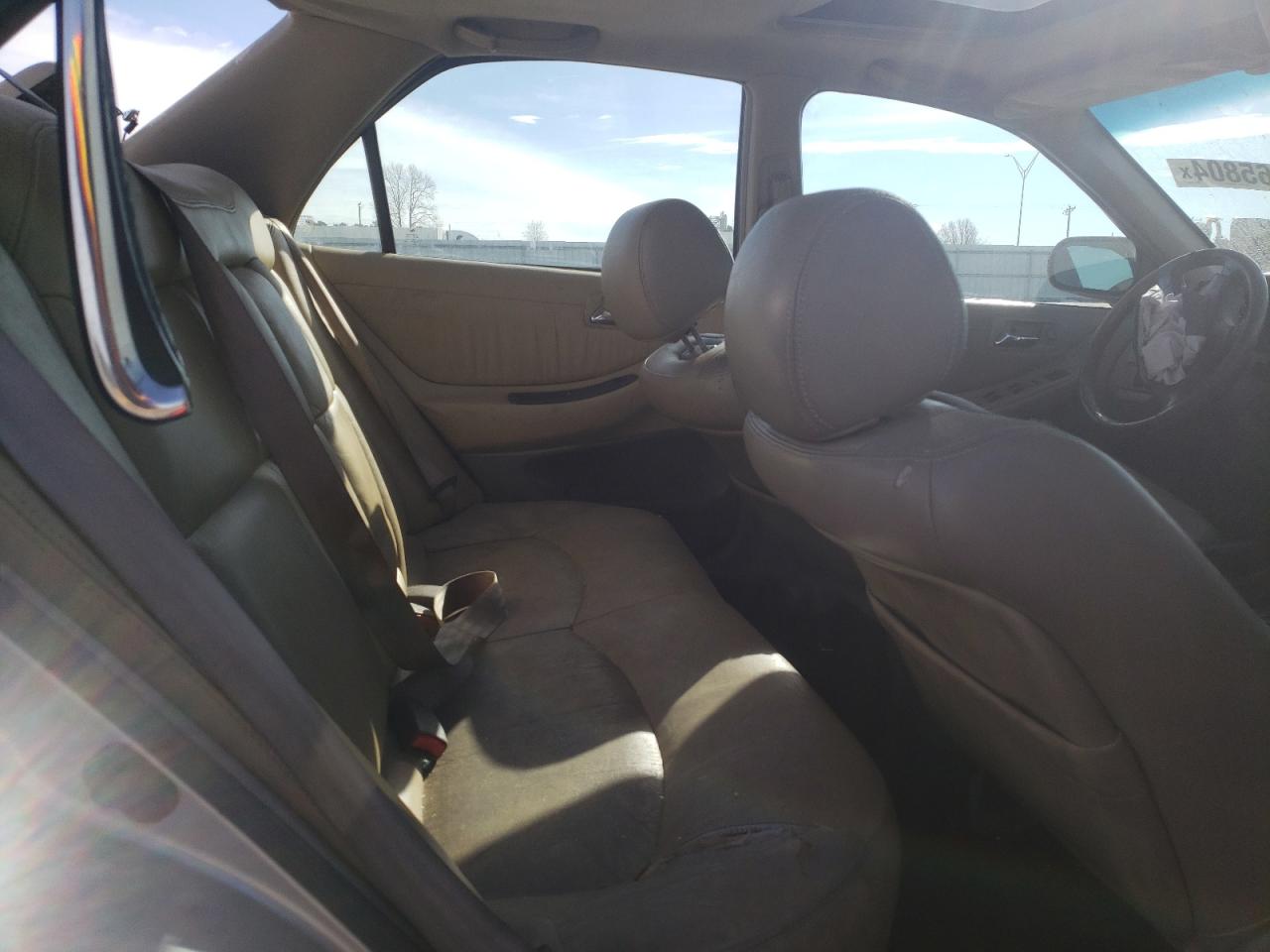 1HGCG5651XA015668 1999 Honda Accord Ex