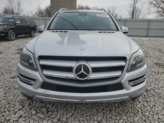 VIN 4JGDF7CE4EA309595 2014 Mercedes-Benz GL-Class, ... no.5