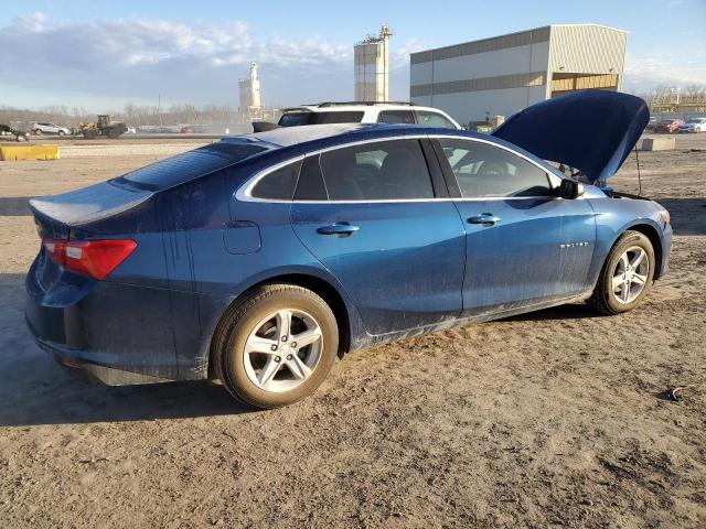 2019 CHEVROLET MALIBU LS - 1G1ZB5ST2KF213255