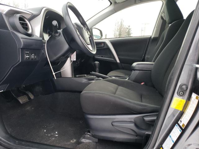 2018 TOYOTA RAV4 LE - JTMBFREV6JJ745203