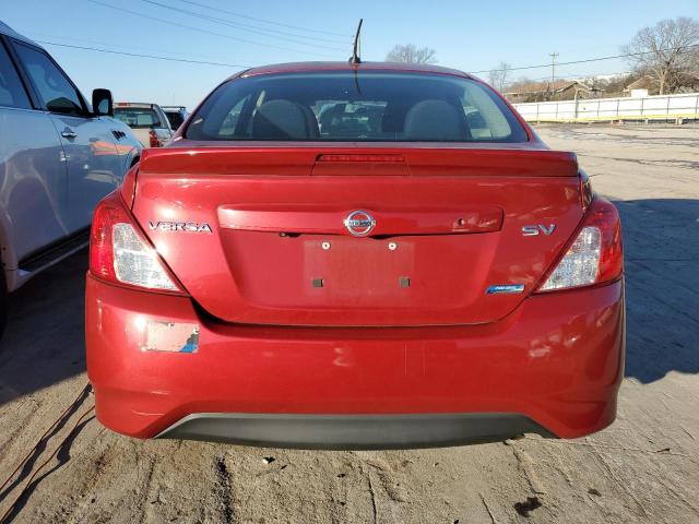 2015 NISSAN VERSA S 3N1CN7AP0FL950845