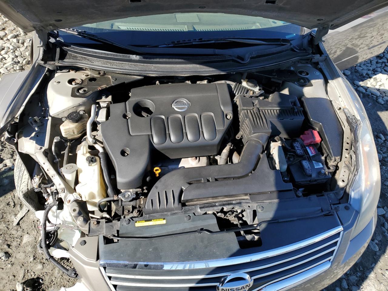 1N4AL21E78N543240 2008 Nissan Altima 2.5