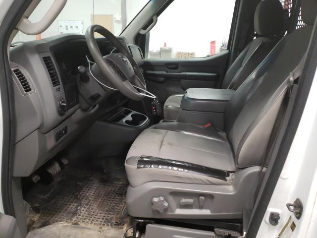 2015 NISSAN NV 1500 1N6BF0KY0FN803362