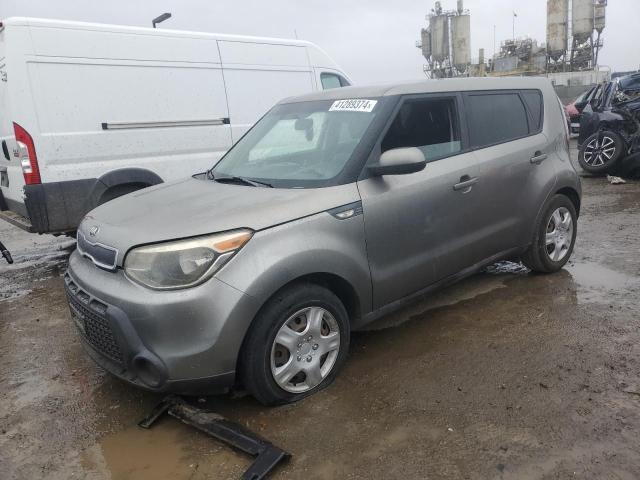 2014 Kia Soul +