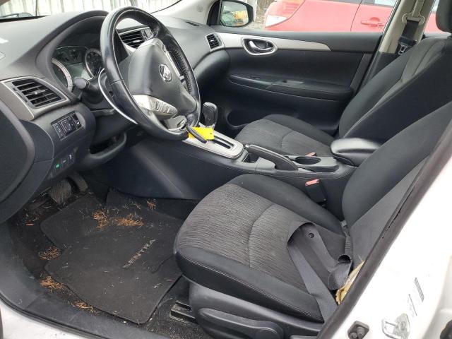 2015 NISSAN SENTRA S 3N1AB7AP7FL655452