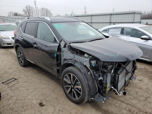 2018 NISSAN ROGUE S - JN8AT2MT2JW460338