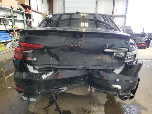 2018 AUDI S4 PRESTIG WAUC4AF49JA003621