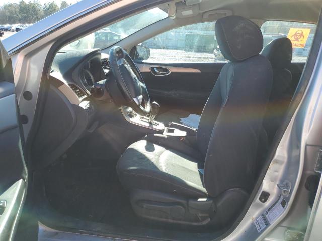 2015 NISSAN SENTRA S 3N1AB7AP4FY267730