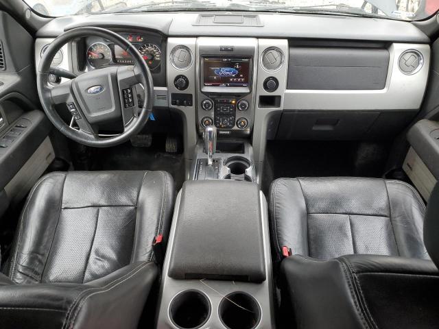 1FTFW1EF0DKD97733 2013 Ford F150 Supercrew