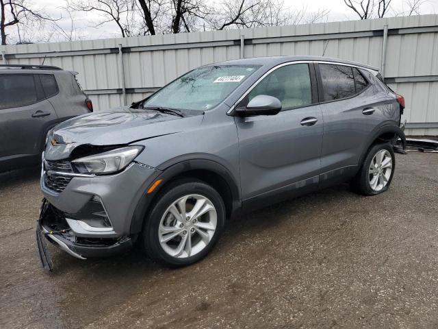 Lot #2533649160 2021 BUICK ENCORE GX salvage car