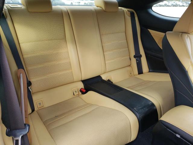 2015 LEXUS RC 350 - JTHHE5BC7F5008499