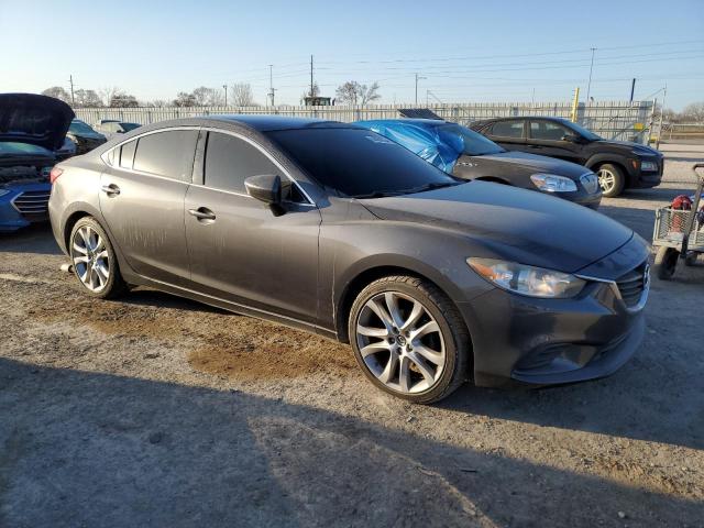 VIN JM1GJ1V64F1177619 2015 Mazda 6, Touring no.4