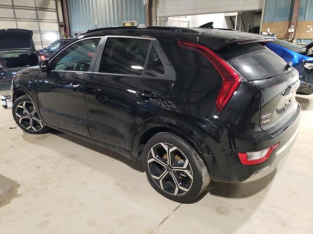 Vin: kndcr3lexp5048419, lot: 42800844, kia niro ex 20232