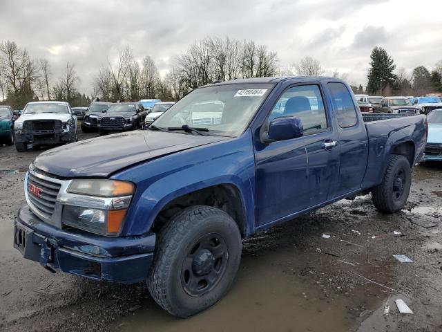 2010 GMC Canyon Sle VIN: 1GTKTCD94A8127508 Lot: 42150464