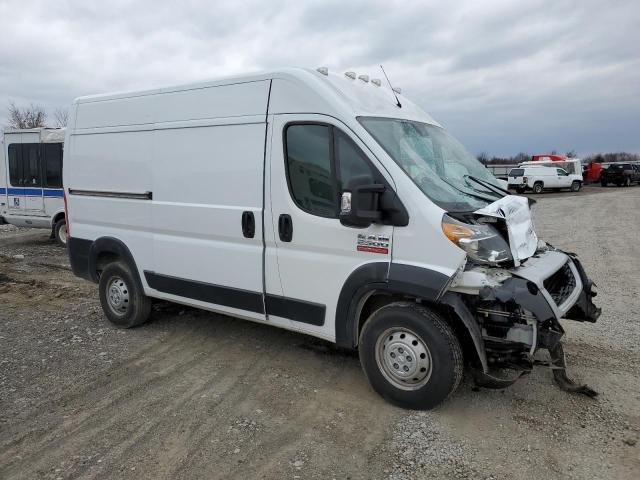 2019 Ram Promaster 2500 2500 High VIN: 3C6TRVCG0KE537512 Lot: 43691354
