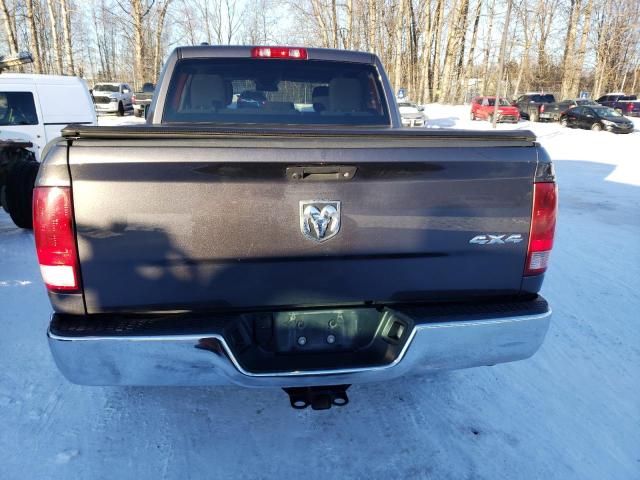 2018 RAM 1500 ST - 1C6RR7KT7JS331443