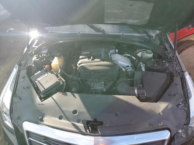 2017 CADILLAC ATS 1G6AA5RX5H0170237