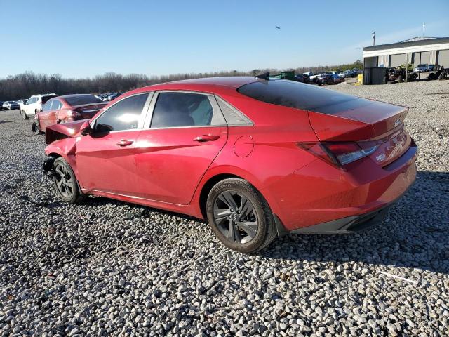 2022 Hyundai Elantra Sel VIN: 5NPLS4AG2NH074637 Lot: 41093544