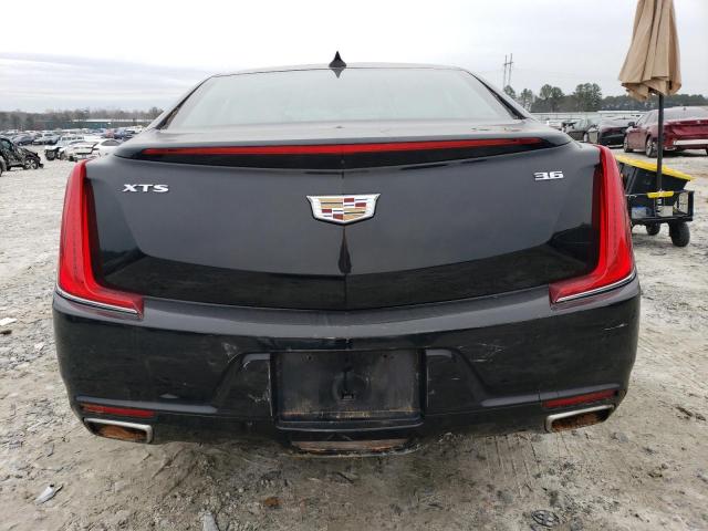 2018 CADILLAC XTS LUXURY Photos | GA - ATLANTA EAST - Repairable ...