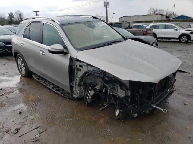 2020 Mercedes-Benz Gle 450 4Matic VIN: 4JGFB5KB0LA138163 Lot: 43944264