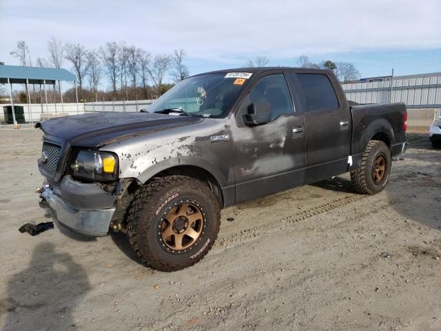 2005 Ford F-150 SuperCrew 