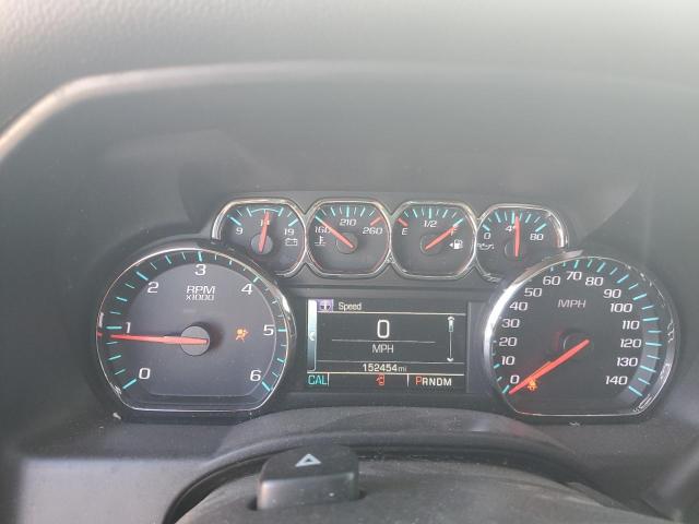 2015 CHEVROLET SILVERADO - 1GCVKRECXFZ253483