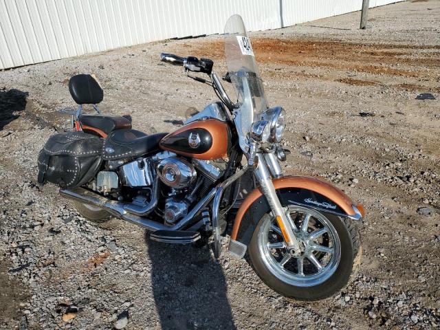 2008 HARLEY-DAVIDSON FLSTC 105T - 1HD1BW5518Y024311