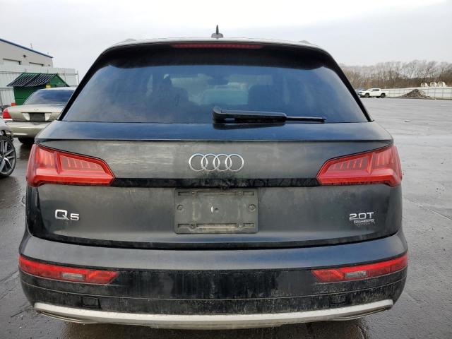 2018 AUDI Q5 PREMIUM - WA1ANAFY8J2034728