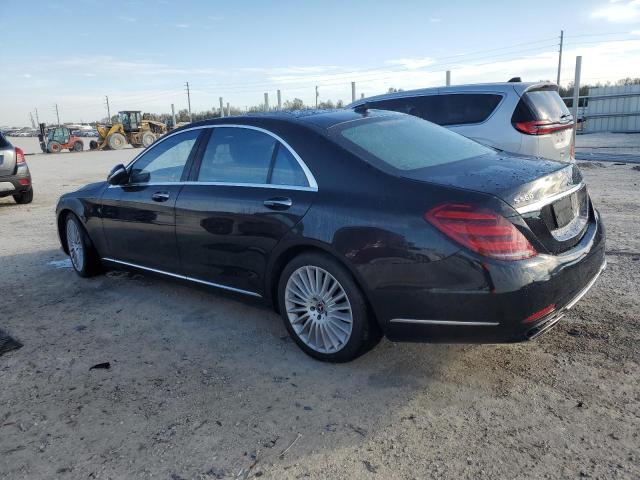 2018 MERCEDES-BENZ S 560 4MAT - WDDUG8GB0JA380641