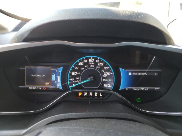 2017 FORD C-MAX 1FADP5EUXHL103562