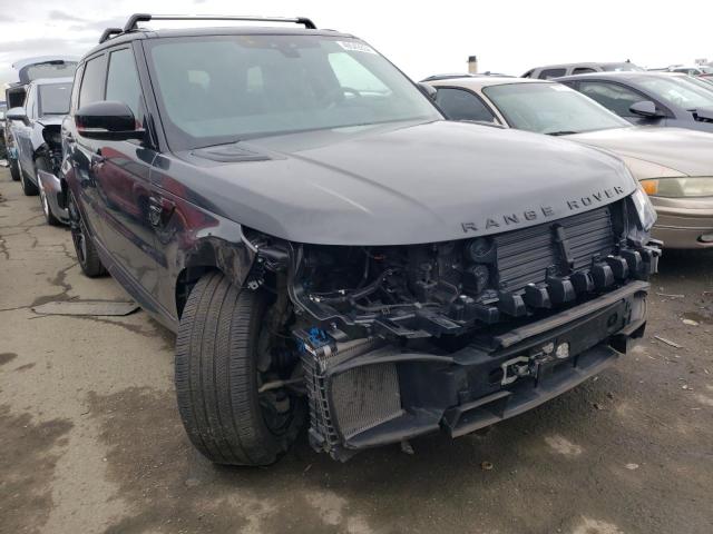 2021 LAND ROVER RANGE ROVE - SALWS2RU9MA763617