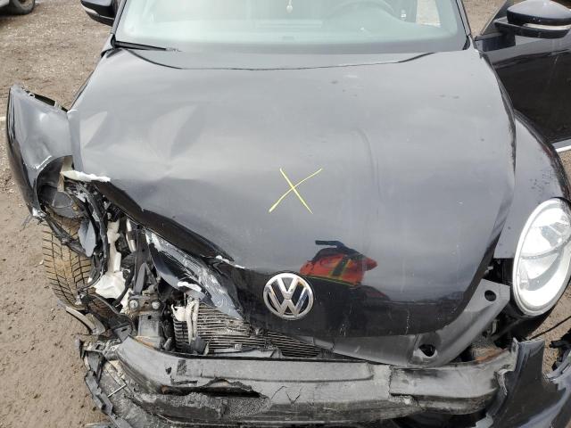 2017 VOLKSWAGEN BEETLE SE - 3VWJ17AT6HM620361