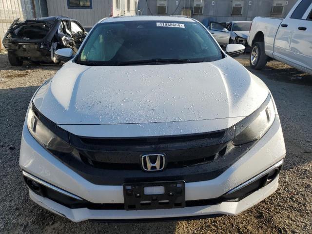 2019 HONDA CIVIC EXL 19XFC1F7XKE215956