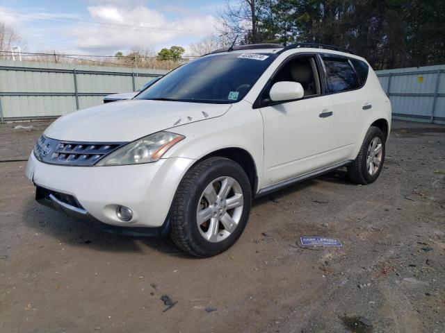 2007 Nissan Murano SL