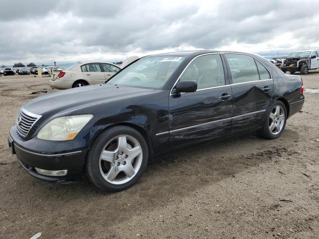 2006 Lexus LS 430 