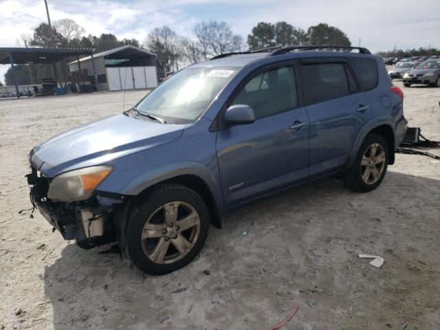 2007 Toyota RAV4 Sport