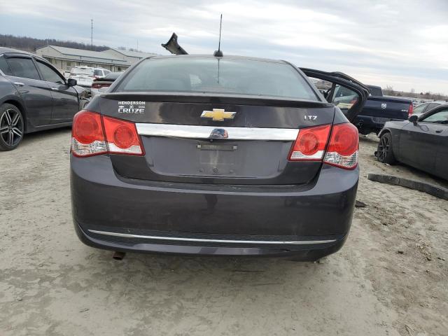 2015 CHEVROLET CRUZE LTZ - 1G1PG5SB4F7248301