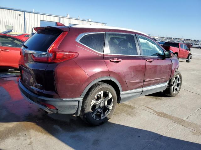 2019 Honda Cr-V Touring VIN: 5J6RW1H97KL001995 Lot: 43100564
