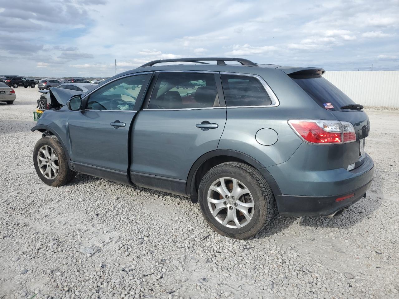 JM3TB2BA1B0320706 2011 Mazda Cx-9