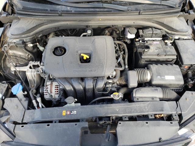 2019 HYUNDAI ELANTRA SE KMHD84LFXKU784017