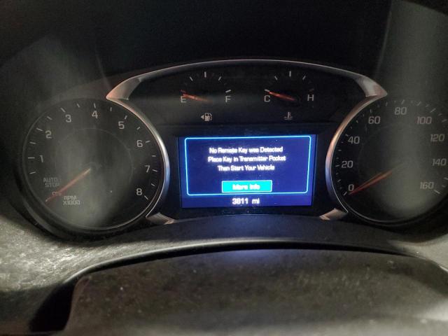 2022 GMC TERRAIN SL - 3GKALTEV5NL152078