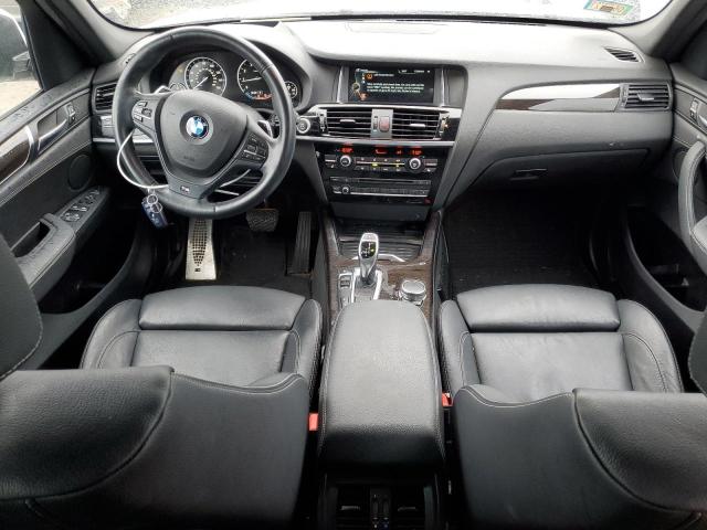 5UXWX9C5XF0D55494 2015 BMW X3, photo no. 8