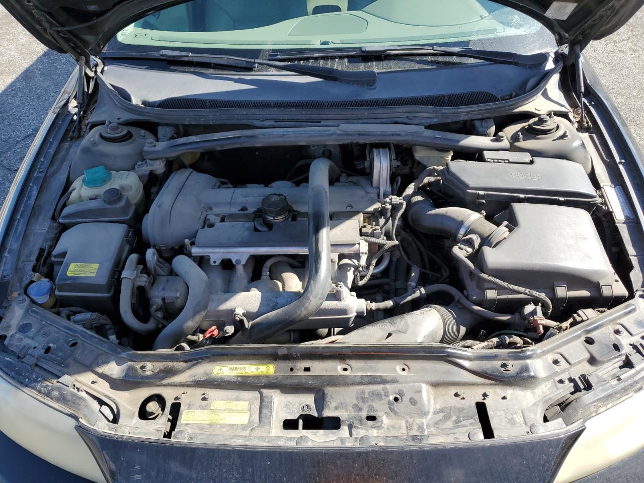 YV1SW592152505768 2005 Volvo V70 Fwd