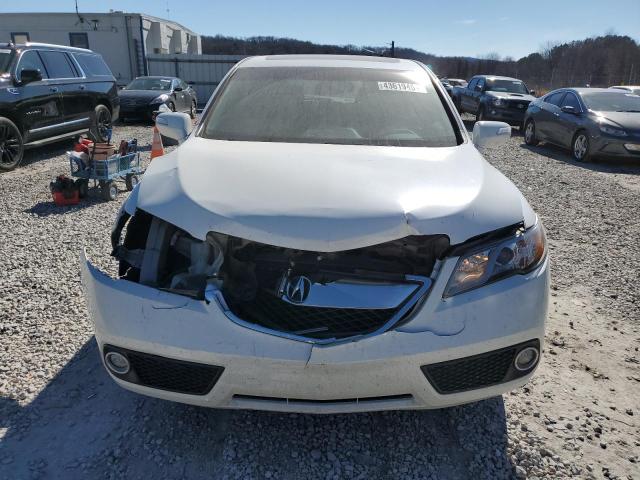 VIN 5J8TB4H5XEL005986 2014 Acura RDX, Technology no.5