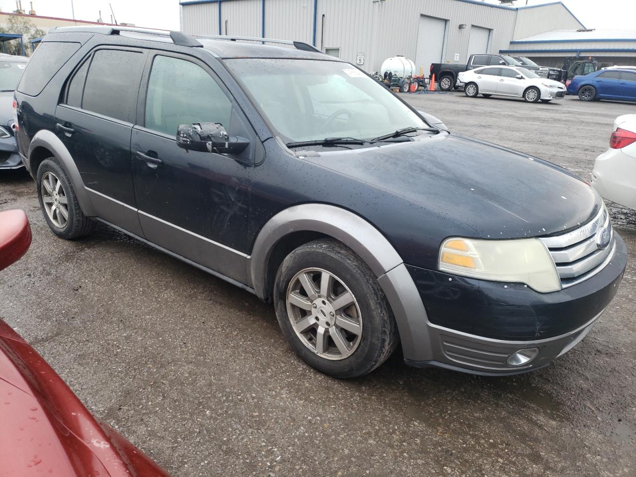 1FMDK05W18GA14660 2008 Ford Taurus X Sel