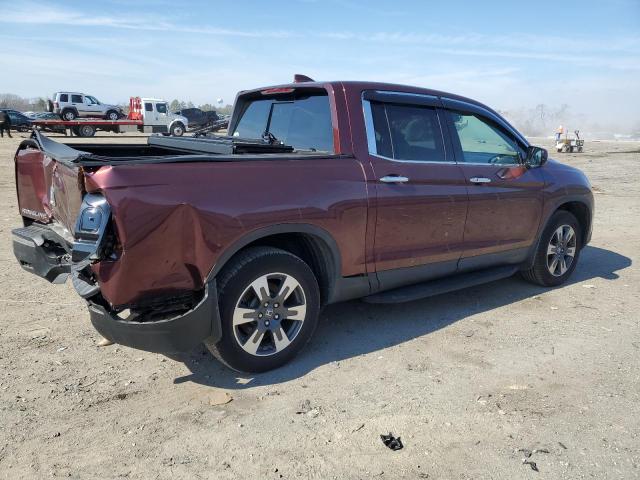2018 HONDA RIDGELINE - 5FPYK3F70JB010511