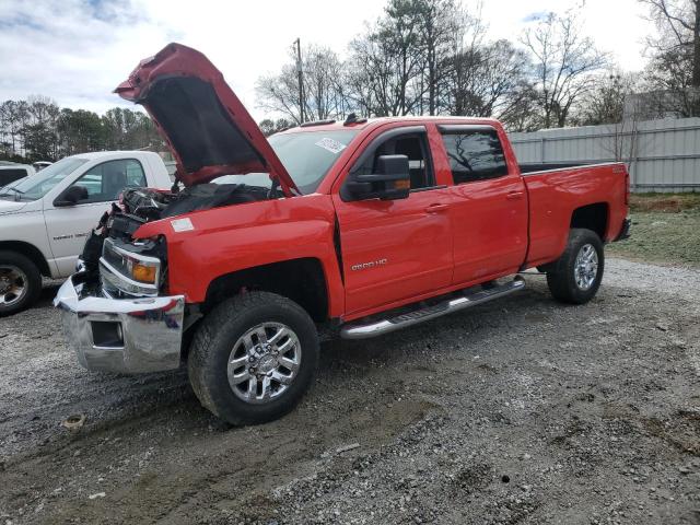 2017 CHEVROLET SILVERADO - 1GC1KVEG3HF101690