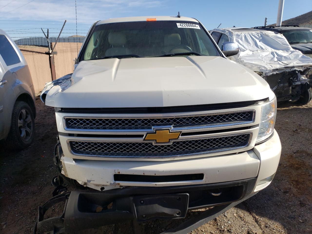 2013 Chevrolet Silverado K1500 Ltz vin: 3GCPKTE7XDG341164