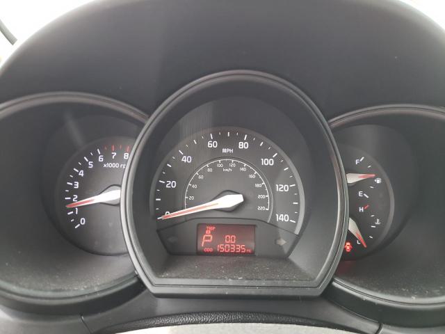 2014 Kia Rio Lx VIN: KNADM4A36E6398421 Lot: 41956844