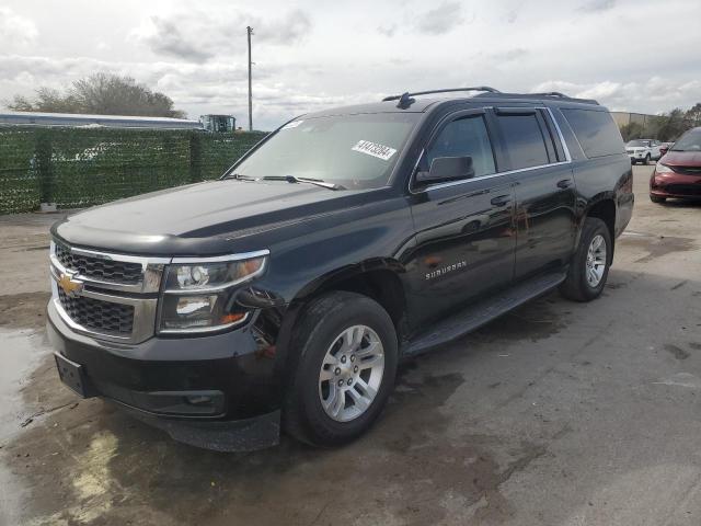 2019 Chevrolet Suburban 